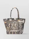 Isabel Marant Logo Print Tote Bag