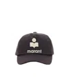 Isabel Marant Basecap Tyron In Black