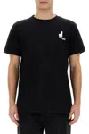 Isabel Marant T-shirt  Men Color Black In Black