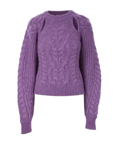 ISABEL MARANT PALOMA SWEATER