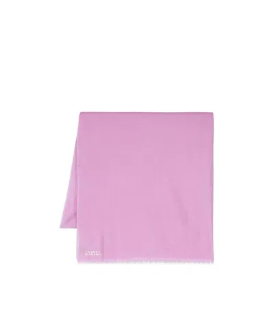 ISABEL MARANT LOGO SCARF