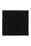 Isabel Marant Frayed-edge Cashmere Scarf