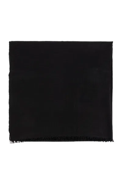 ISABEL MARANT LOGO SCARF