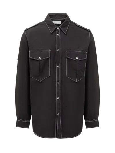 ISABEL MARANT ISABEL MARANT LOGO SHIRT