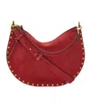 Isabel Marant Logo Shoulder Bag