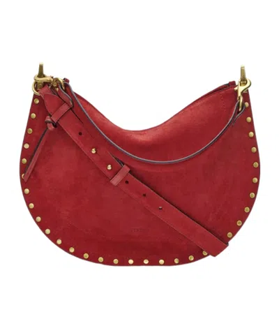Isabel Marant Logo Shoulder Bag
