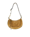 Isabel Marant Logo Shoulder Bag