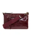 Isabel Marant Logo Shoulder Bag