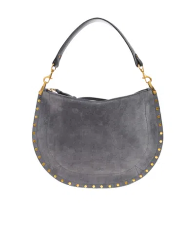 Isabel Marant Logo Shoulder Bag
