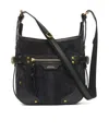 Isabel Marant Botsy Schultertasche In Black