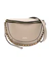 Isabel Marant Skano Belt Bag In Nude