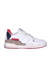 Isabel Marant Emree Low-top Sneakers In White
