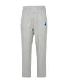 Isabel Marant Logo Sweatpants In Gray