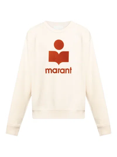 Isabel Marant "mikoy" Sweatshirt In Pink
