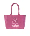 Isabel Marant Logo Tote Bag