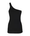 Shop Isabel Marant Logo Vest In Black