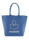 ISABEL MARANT ISABEL MARANT LOGO YENKY TOTE BAG