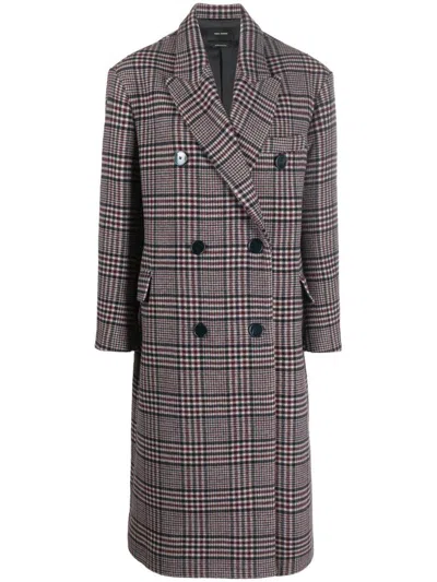 Isabel Marant Lojimiko Coat Clothing