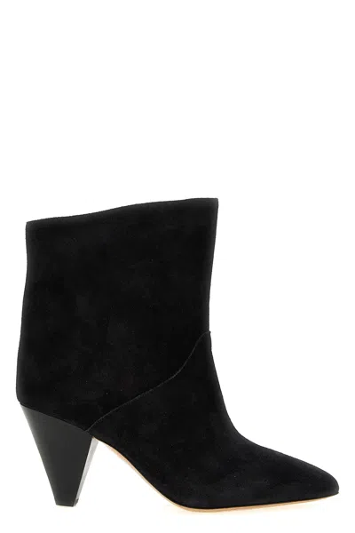 ISABEL MARANT ISABEL MARANT 'LOLINE' ANKLE BOOTS