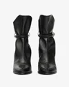 Isabel Marant Lolya Boots In Black