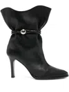 Isabel Marant Boot "lolya" In Black