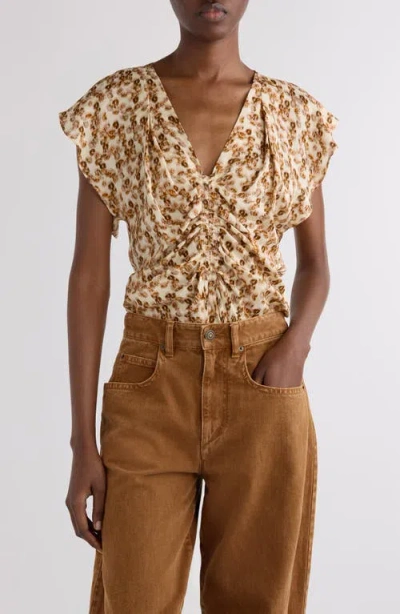 ISABEL MARANT ISABEL MARANT LONEA TOP