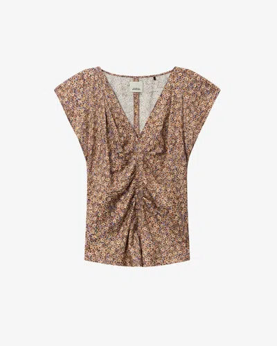ISABEL MARANT OBERTEIL/TOP LONEA