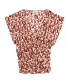 Isabel Marant Lonea Top In Multi