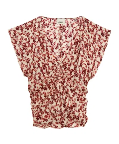 ISABEL MARANT LONEA TOP