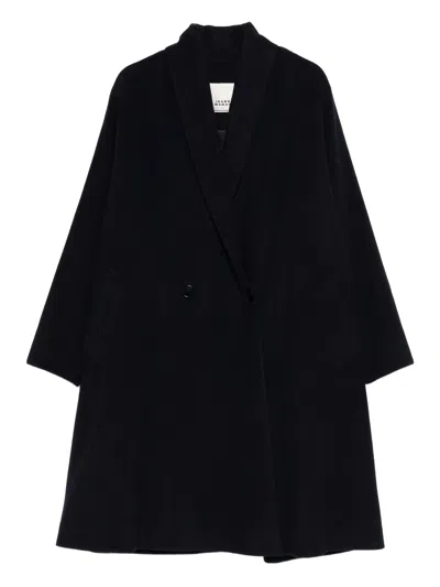 ISABEL MARANT LONG COAT ELISE