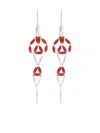 Shop Isabel Marant Long Earrings Accessories