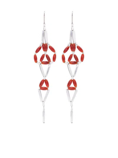 Isabel Marant Long Earrings Accessories