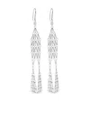 Isabel Marant Embellished Drop Earrings In Grey
