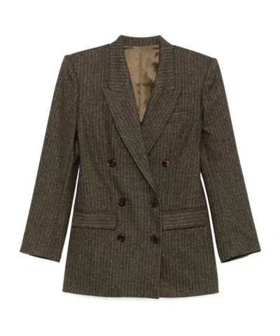 Isabel Marant Long Sleeve Blazer