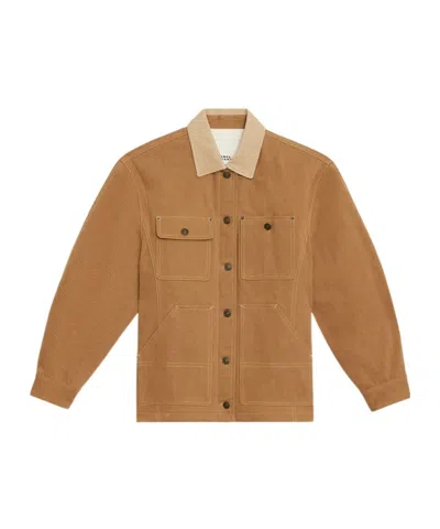 ISABEL MARANT LONG SLEEVE CASUAL JACKET
