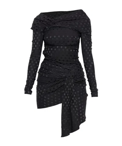 ISABEL MARANT LONG SLEEVE DRESS