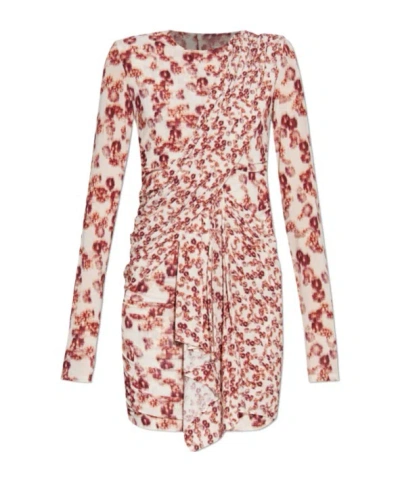 ISABEL MARANT LONG SLEEVE DRESS