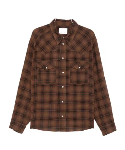 ISABEL MARANT LONG SLEEVE SHIRT