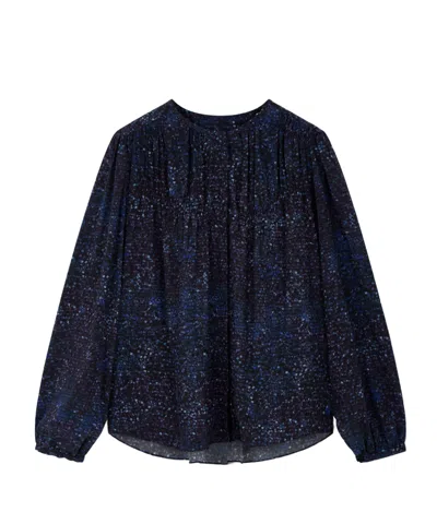 Isabel Marant Long Sleeve Shirt In Brown
