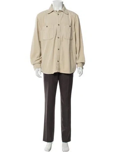 Pre-owned Isabel Marant Long Sleeve Shirt In Neutral
