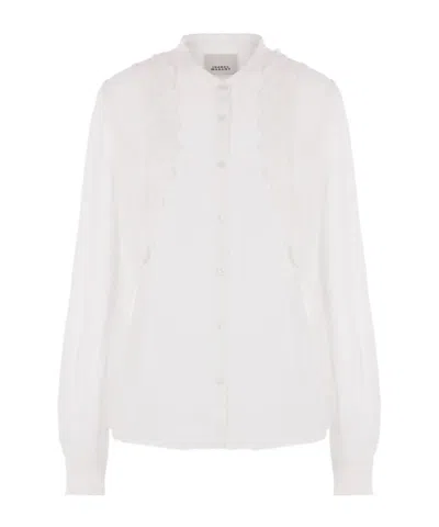 ISABEL MARANT LONG SLEEVE SHIRT