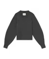 Isabel Marant Leandra Pullover In Gray