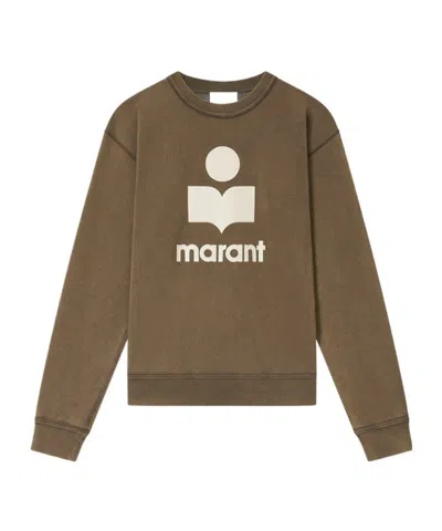 ISABEL MARANT LONG SLEEVE SWEATSHIRT