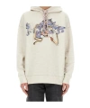 Isabel Marant Sweatshirt "milanz" In White