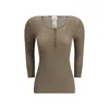 Isabel Marant Women Long Sleeve Top