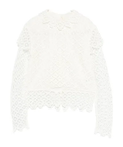 ISABEL MARANT TOP / LUDIVINE TOP