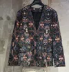 Isabel Marant Long-sleeved Casual Jacket In Black