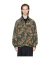 Isabel Marant Long-sleeved Casual Jacket In Black