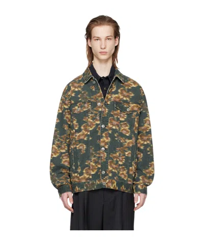 Isabel Marant Long-sleeved Casual Jacket In Black