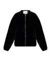 Isabel Marant Long-sleeved Casual Jacket In Black